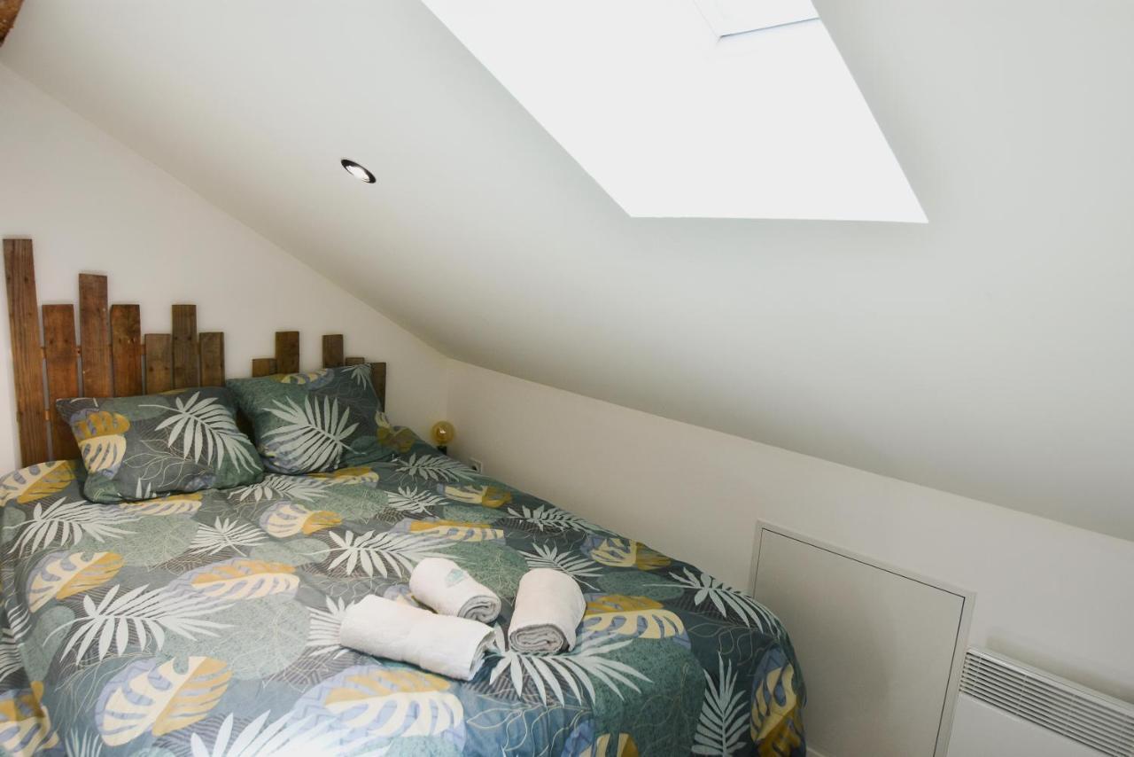 T2 Confort Et Tranquillite Deuxieme Etage Bergerac Luaran gambar