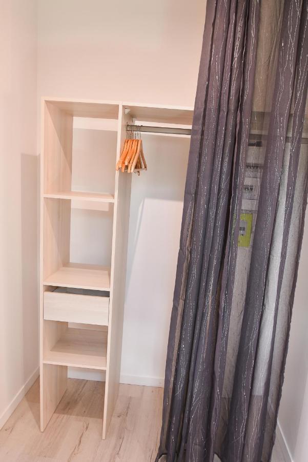 T2 Confort Et Tranquillite Deuxieme Etage Bergerac Luaran gambar