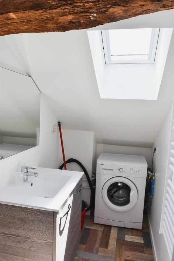 T2 Confort Et Tranquillite Deuxieme Etage Bergerac Luaran gambar